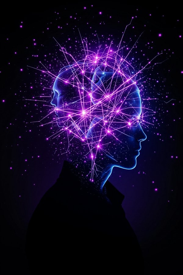 量子灵魂 科幻电影海报